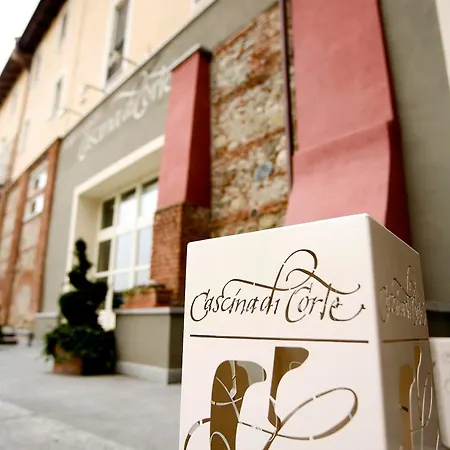 Cascina Di Corte Hotel Venaria Reale