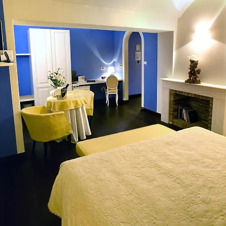 Cascina Di Corte Hotell