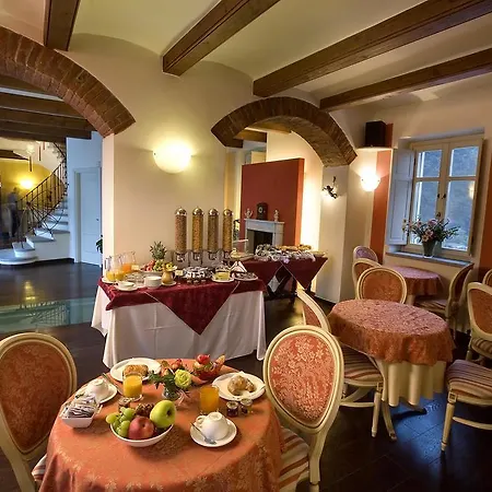 Cascina Di Corte Отель