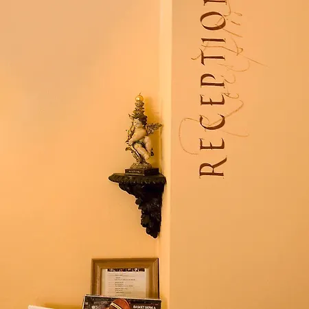 Hotell Cascina Di Corte Venaria Reale